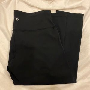Lululemon Wunder Under Crop (high-rise)